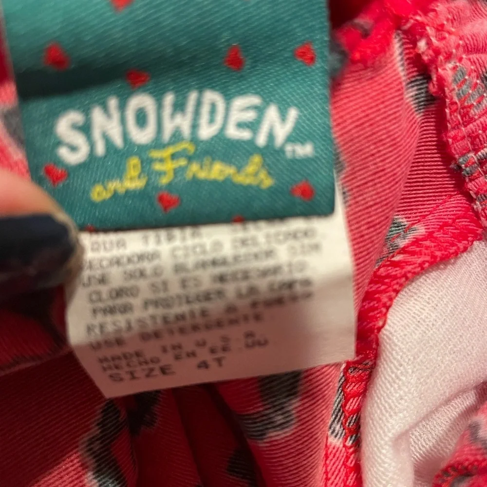 snowden raggedy anne